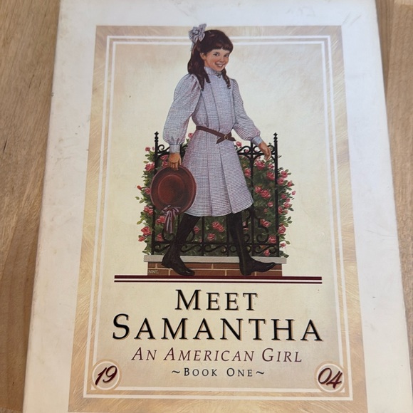 American Girl Other - Meet Samantha American Girl books 1-6. Vintage. Selling as a set